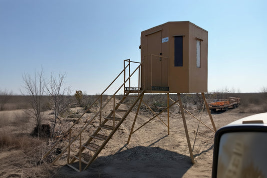 Blind octagonal de 2 mts x 2 mts