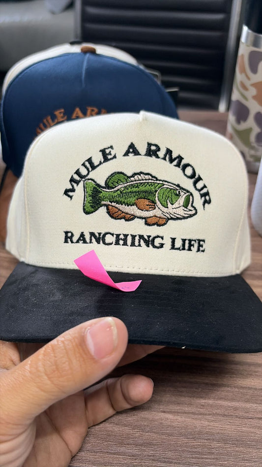 Gorra Pez Mule Armour