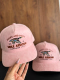 Gorra Ducks n Dogs Pink