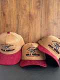Gorra duck n dogs cafe con guindo