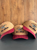 Gorra duck n dogs cafe con guindo