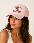 Gorra Ducks n Dogs Pink